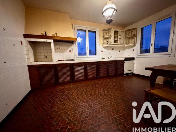 Maison à vendre 7 pièces 165 m² Meigneux