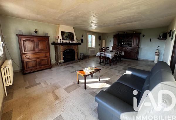 Maison à vendre 7 pièces 165 m² Meigneux