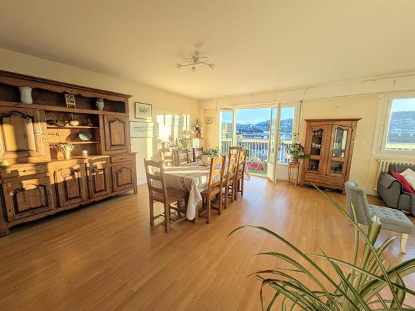 Appartement dans immeuble de standing