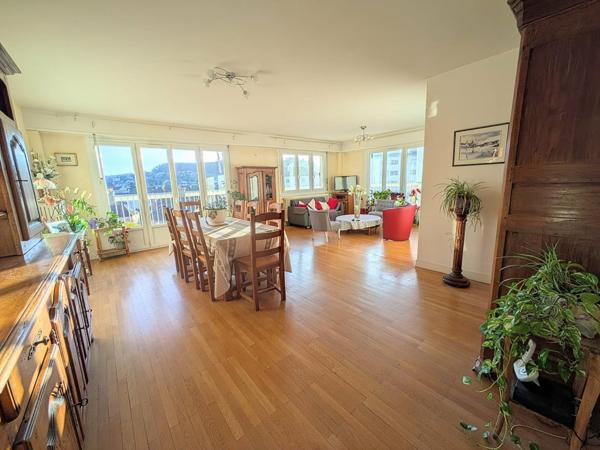 Appartement dans immeuble de standing