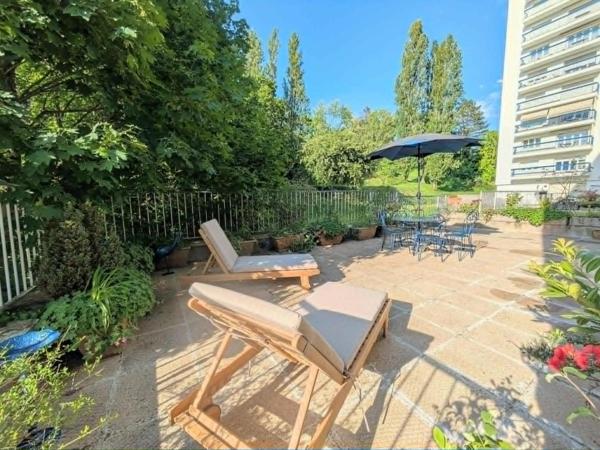 Appartement dans immeuble de standing