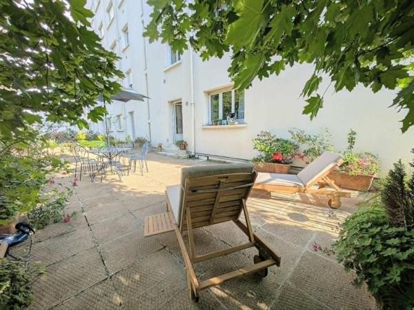 Appartement dans immeuble de standing