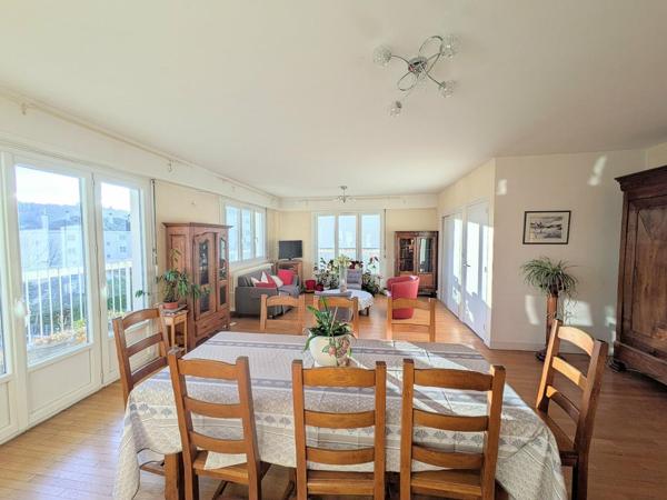 Appartement dans immeuble de standing