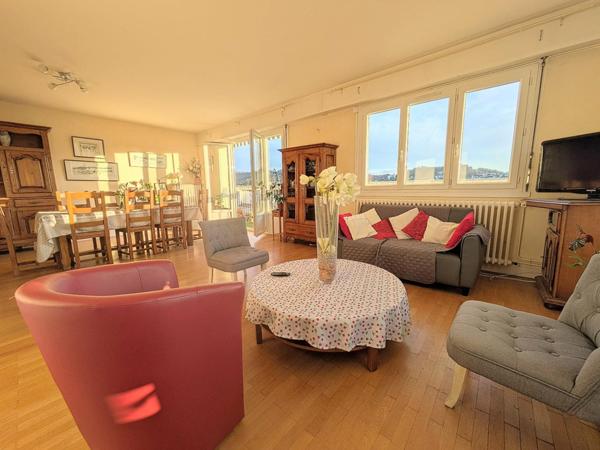 Appartement dans immeuble de standing