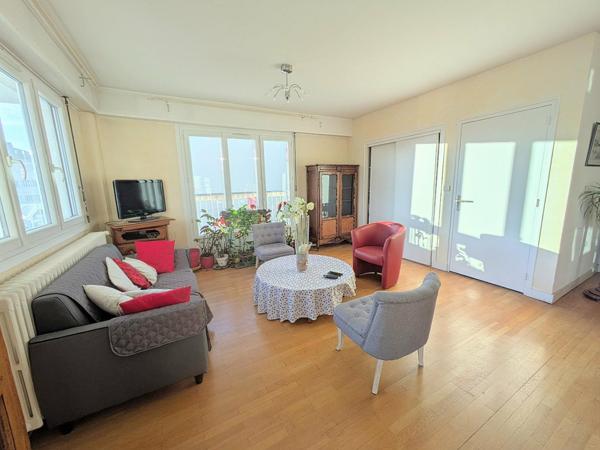 Appartement dans immeuble de standing