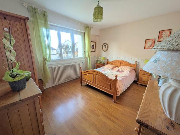 Appartement dans immeuble de standing