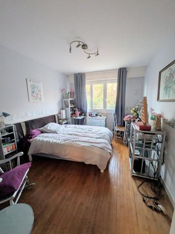 Appartement dans immeuble de standing