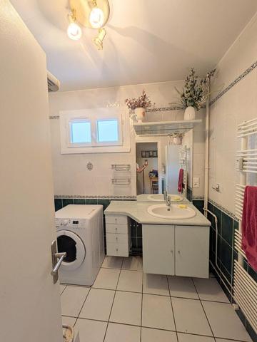 Appartement dans immeuble de standing