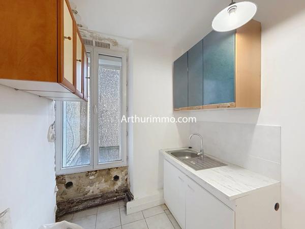 Vente Appartement 1 pièces 30 m2 à Villeneuve-Saint-Georges