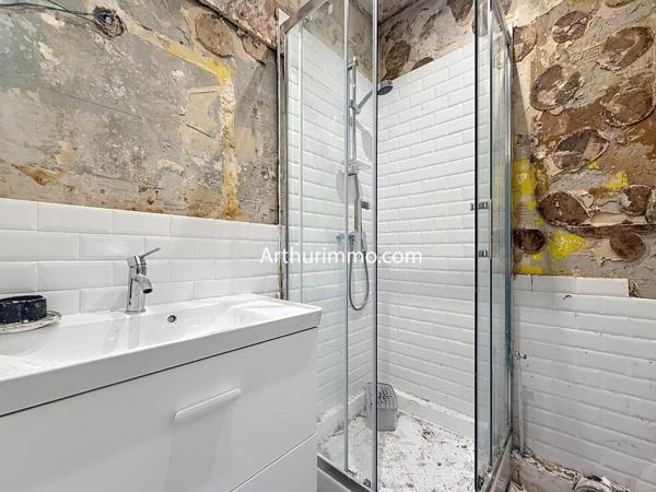 Vente Appartement 1 pièces 30 m2 à Villeneuve-Saint-Georges