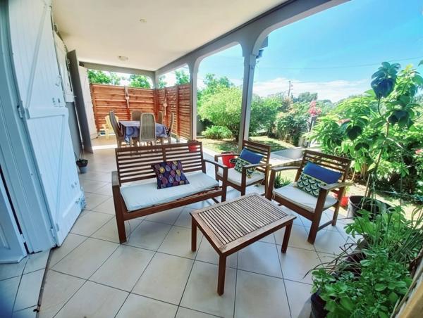 Villa à vendre, 6 pièces LE GOSIER (971) GUADELOUPE, 120 M2 proche centre