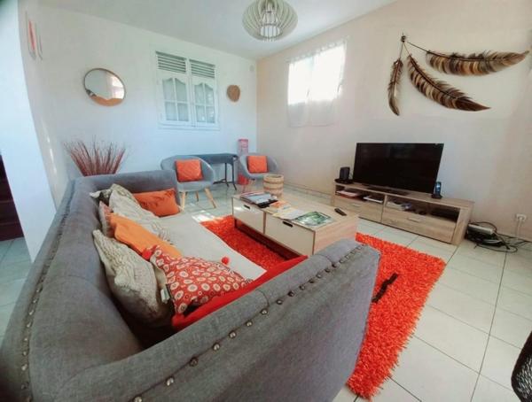 Villa à vendre, 6 pièces LE GOSIER (971) GUADELOUPE, 120 M2 proche centre