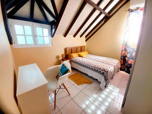 Villa à vendre, 6 pièces LE GOSIER (971) GUADELOUPE, 120 M2 proche centre