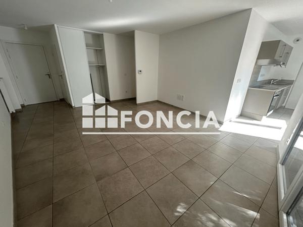 Location Appartement 3 pièces 62.33 m² - 613 BOULEVARD DE VERDUN Sete 34200