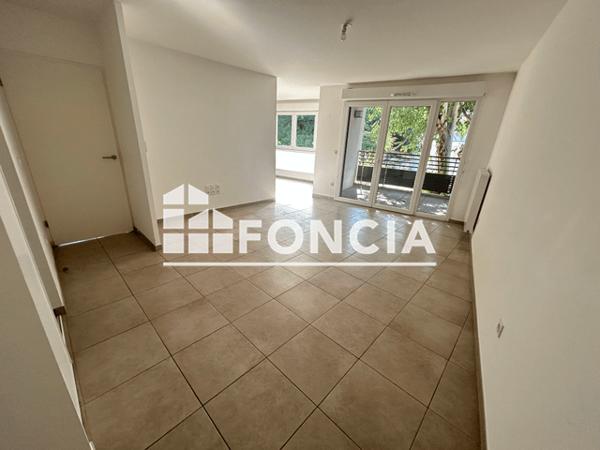 Location Appartement 3 pièces 62.33 m² - 613 BOULEVARD DE VERDUN Sete 34200