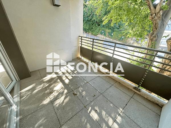 Location Appartement 3 pièces 62.33 m² - 613 BOULEVARD DE VERDUN Sete 34200