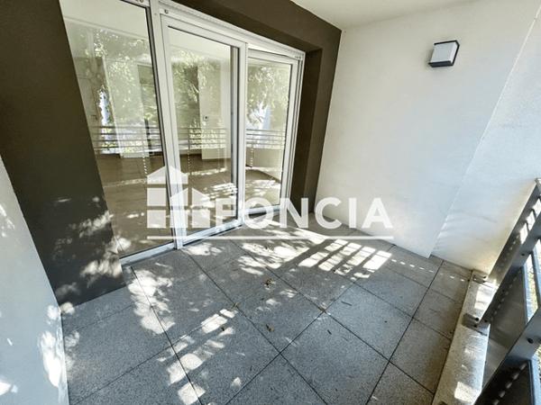 Location Appartement 3 pièces 62.33 m² - 613 BOULEVARD DE VERDUN Sete 34200