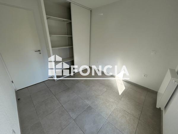 Location Appartement 3 pièces 62.33 m² - 613 BOULEVARD DE VERDUN Sete 34200