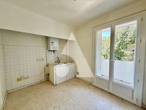 Appartement 2 pièces 45.31 m2