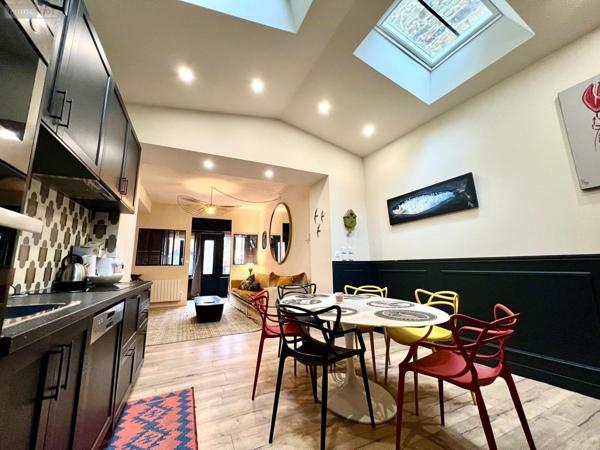 Loft à vendre à Saint-Malo en Ille-et-Vilaine (35400), ref : 35144/265   
SAINT-SERVAN