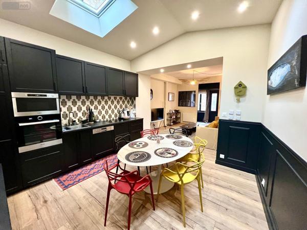 Loft à vendre à Saint-Malo en Ille-et-Vilaine (35400), ref : 35144/265   
SAINT-SERVAN