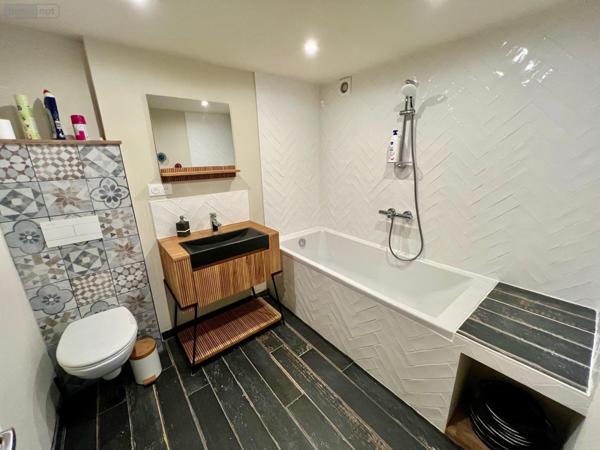 Loft à vendre à Saint-Malo en Ille-et-Vilaine (35400), ref : 35144/265   
SAINT-SERVAN