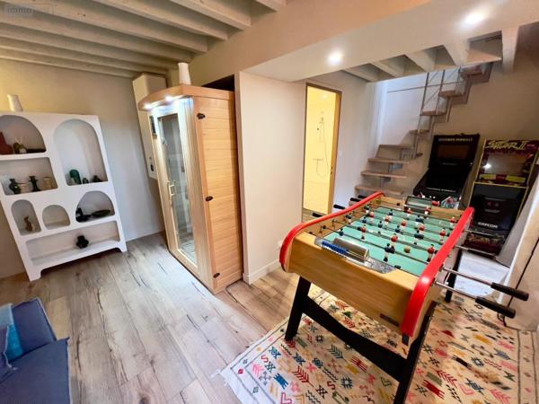 Loft à vendre à Saint-Malo en Ille-et-Vilaine (35400), ref : 35144/265   
SAINT-SERVAN