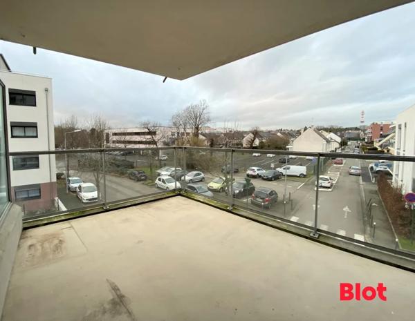 Appartement 4 pièce(s)