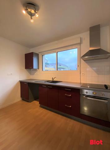 Appartement 4 pièce(s)