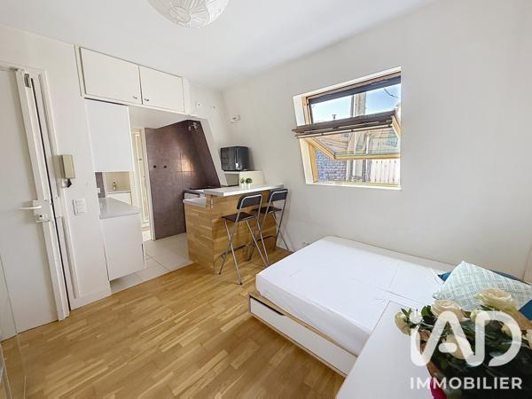 Studio à vendre 15,62 m² Paris 17
