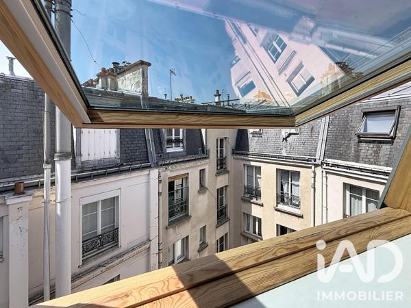 Studio à vendre 15,62 m² Paris 17