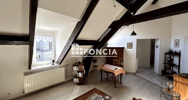 À vendre Appartement 2 pièces 42 m² - Soissons 02200