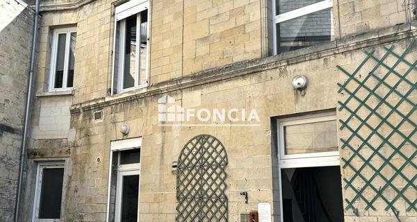 À vendre Appartement 2 pièces 42 m² - Soissons 02200