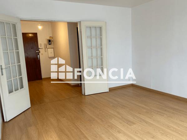 Location Appartement 3 pièces 63.09 m² - Gien 45500