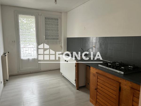 Location Appartement 3 pièces 63.09 m² - Gien 45500
