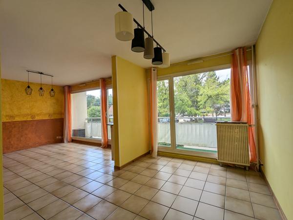 Appartement Chevigny Saint Sauveur 4 pièce(s) 89,91 m2