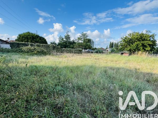 Terrain à vendre 962 m² Soulac-sur-Mer
