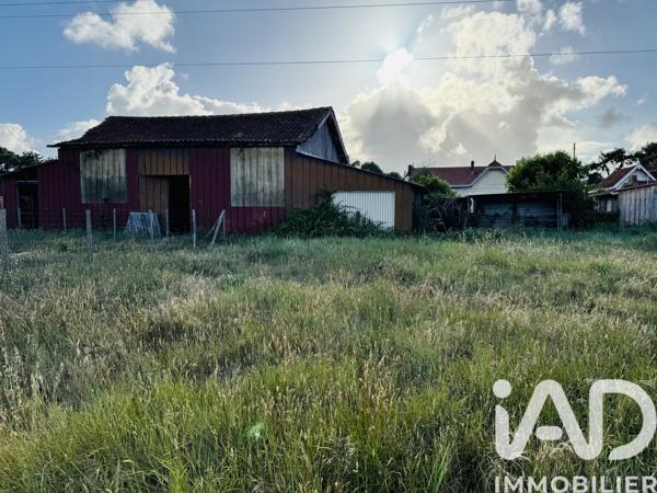 Terrain à vendre 962 m² Soulac-sur-Mer