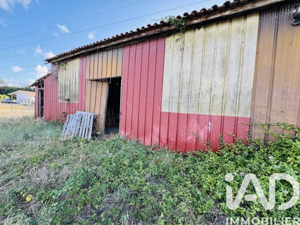 Terrain à vendre 962 m² Soulac-sur-Mer