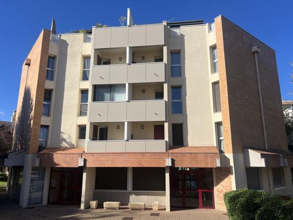 Appartement à vendre 91 732 € Ramonville-Saint-Agne 1 pièce 32 m² DPE D