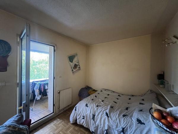Appartement à vendre 91 732 € Ramonville-Saint-Agne 1 pièce 32 m² DPE D