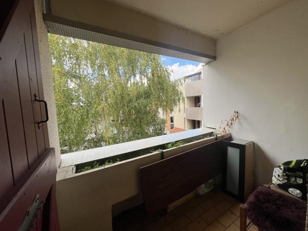 Appartement à vendre 91 732 € Ramonville-Saint-Agne 1 pièce 32 m² DPE D