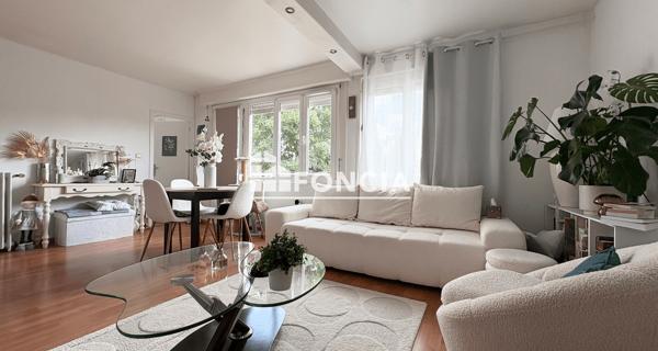 À vendre Appartement 3 pièces 58.58 m² - Lille 59160