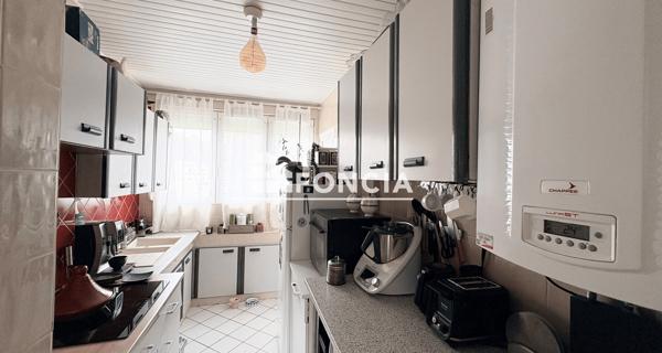 À vendre Appartement 3 pièces 58.58 m² - Lille 59160