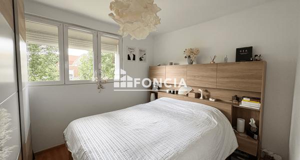 À vendre Appartement 3 pièces 58.58 m² - Lille 59160