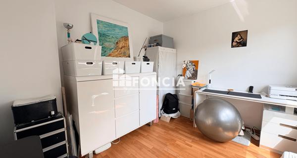 À vendre Appartement 3 pièces 58.58 m² - Lille 59160