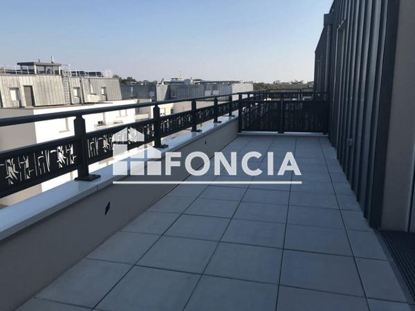 Location Appartement 3 pièces 64.43 m² - 8 BOULEVARD DE CHINON Joue Les Tours 37300