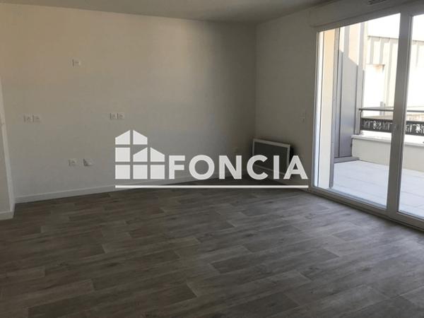 Location Appartement 3 pièces 64.43 m² - 8 BOULEVARD DE CHINON Joue Les Tours 37300