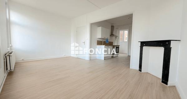 À vendre Appartement 2 pièces 48 m² - Lille 59000