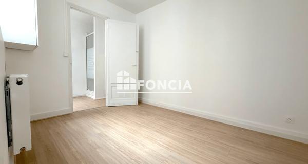 À vendre Appartement 2 pièces 48 m² - Lille 59000